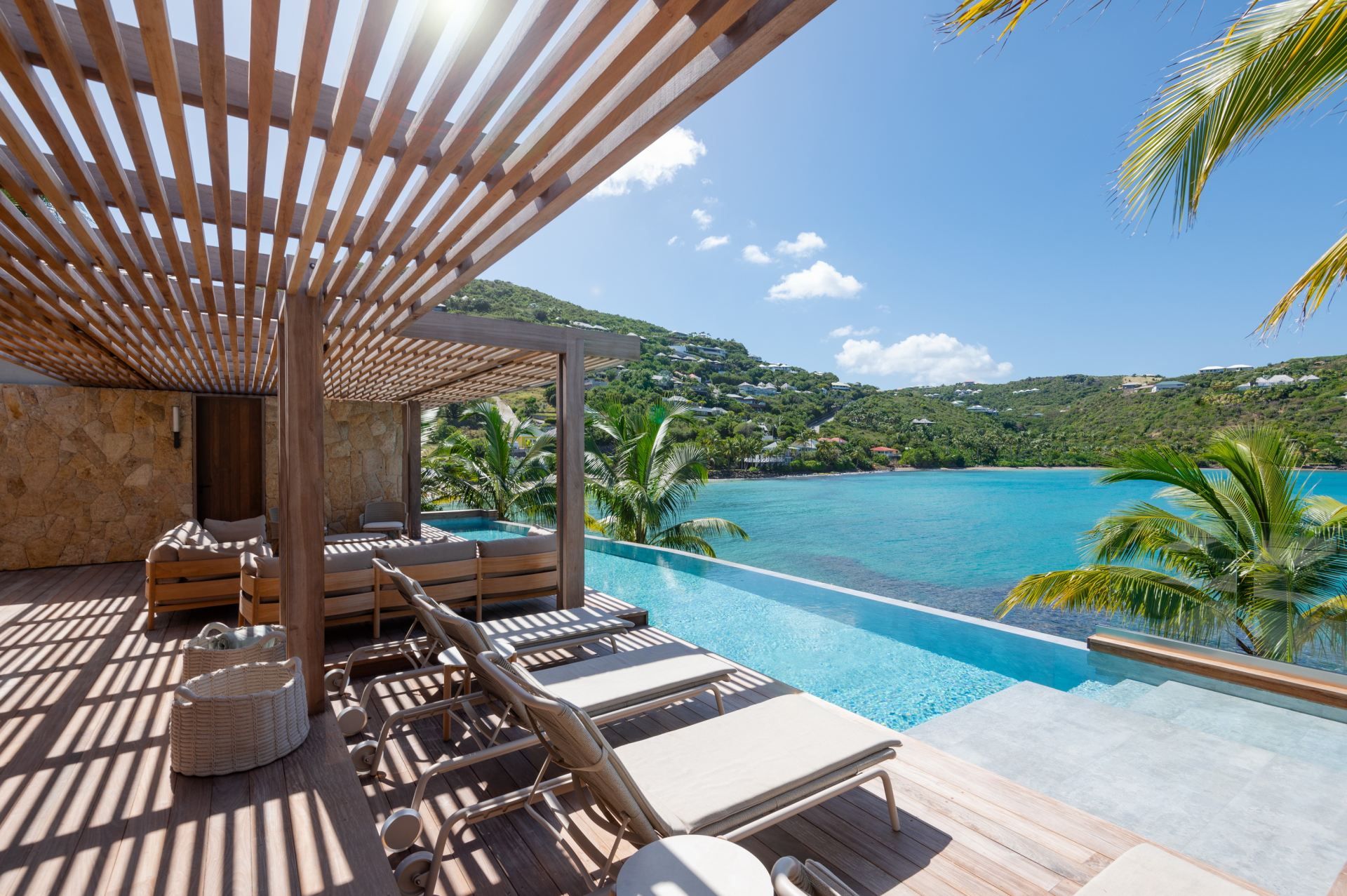 Villa Linda St Barths