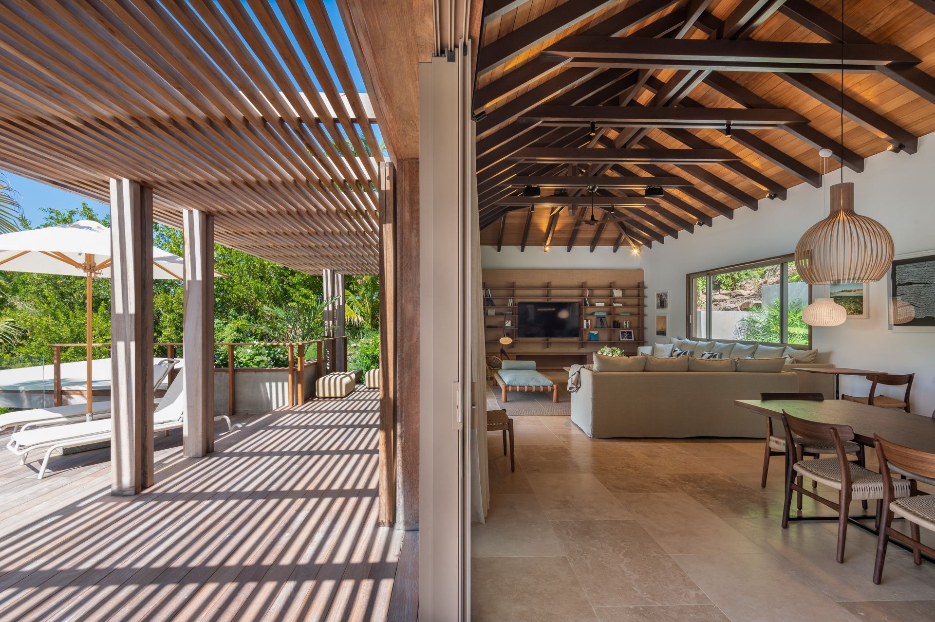 Villa Linda St Barths