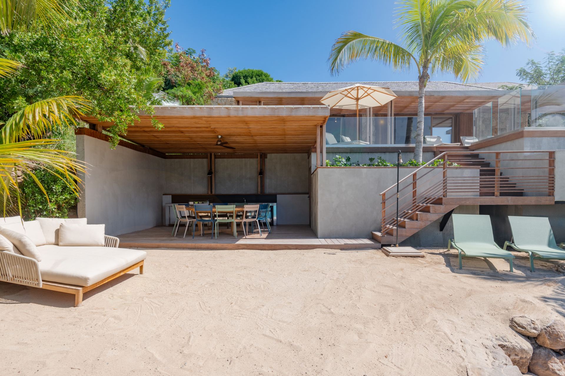 Villa Linda St Barths