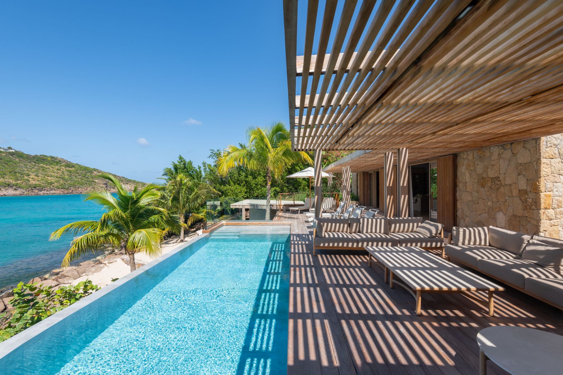 Villa Linda St Barths