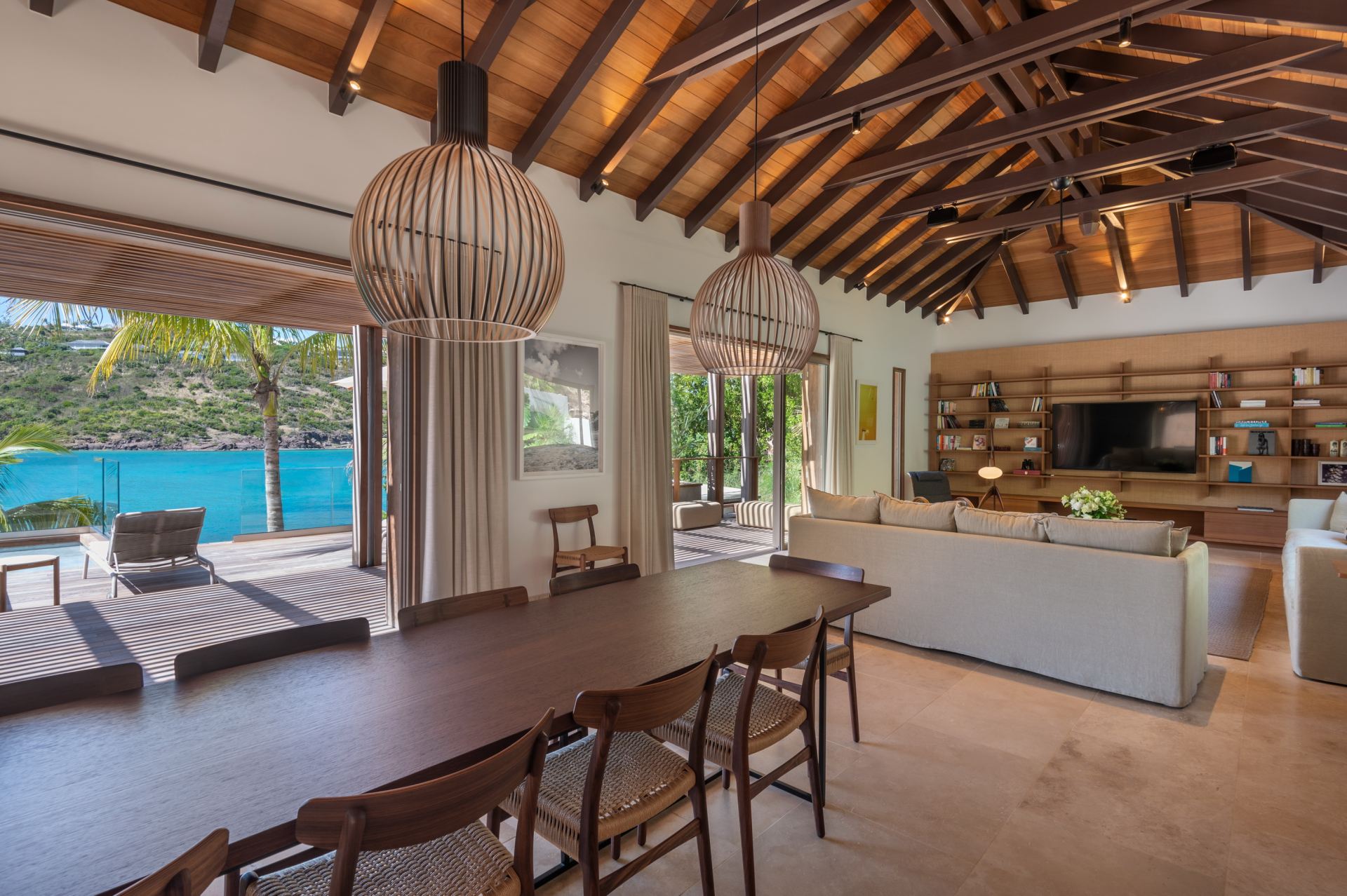 Villa Linda St Barths