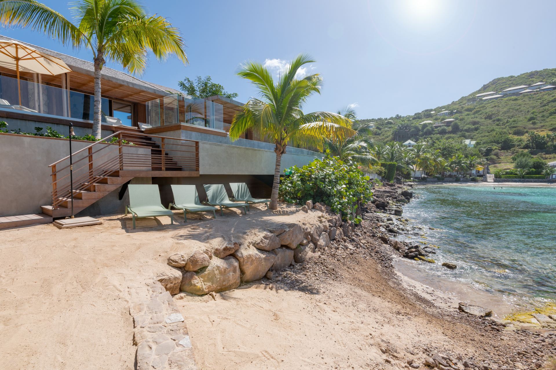 Villa Linda St Barths