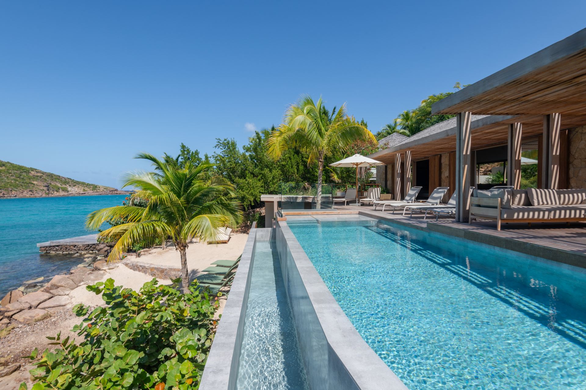 Villa Linda St Barths
