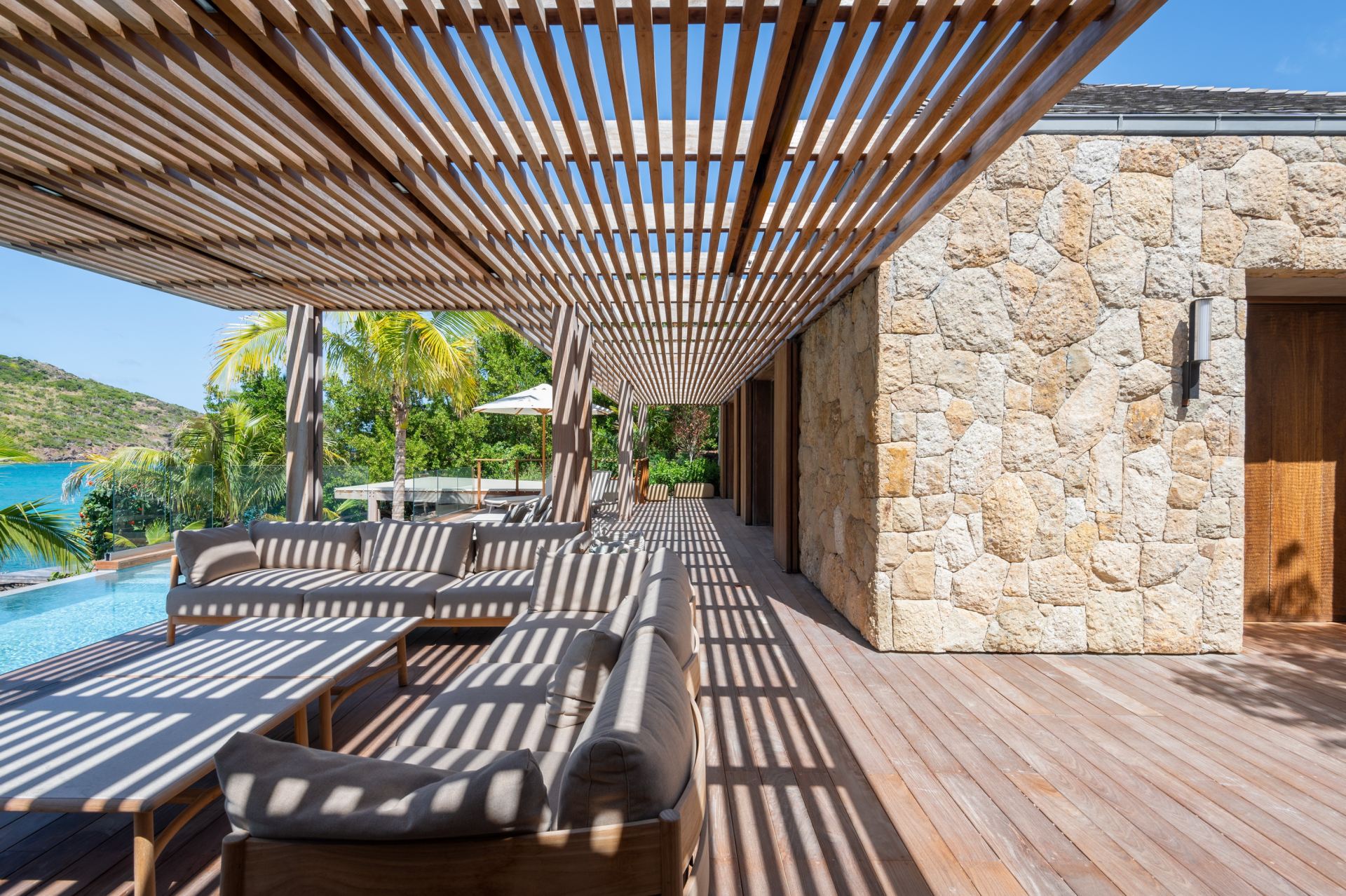 Villa Linda St Barths