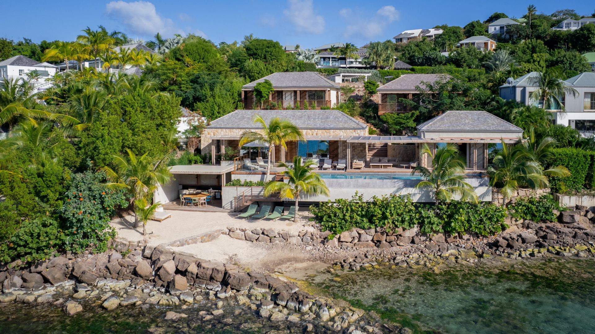 Villa Linda St Barths