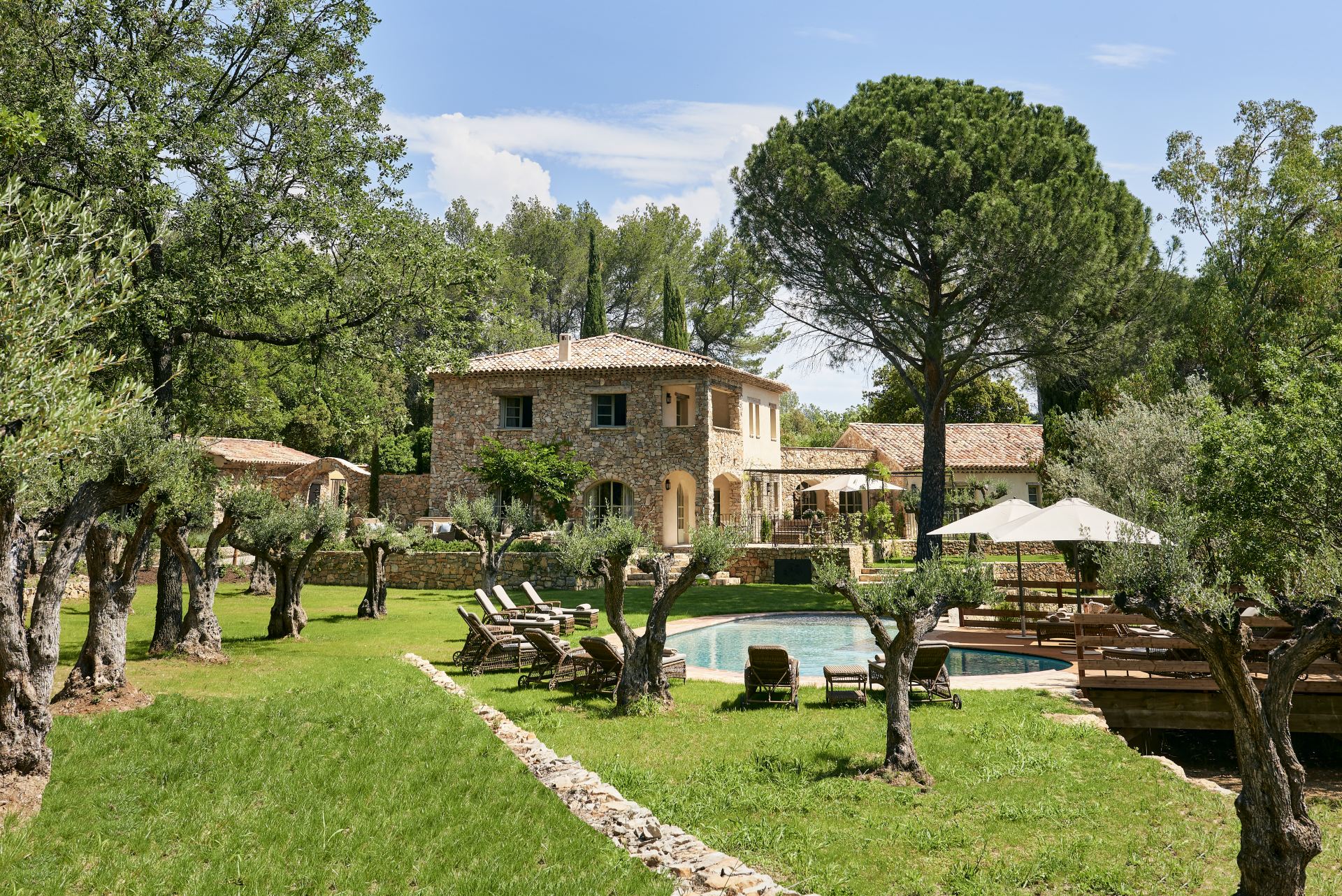Villa Bastide Vanado