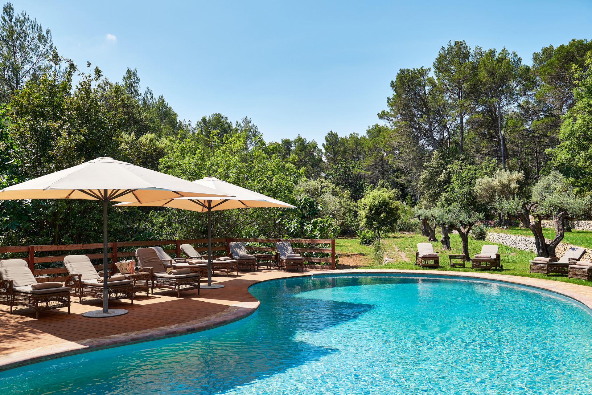 Villa Bastide Vanado