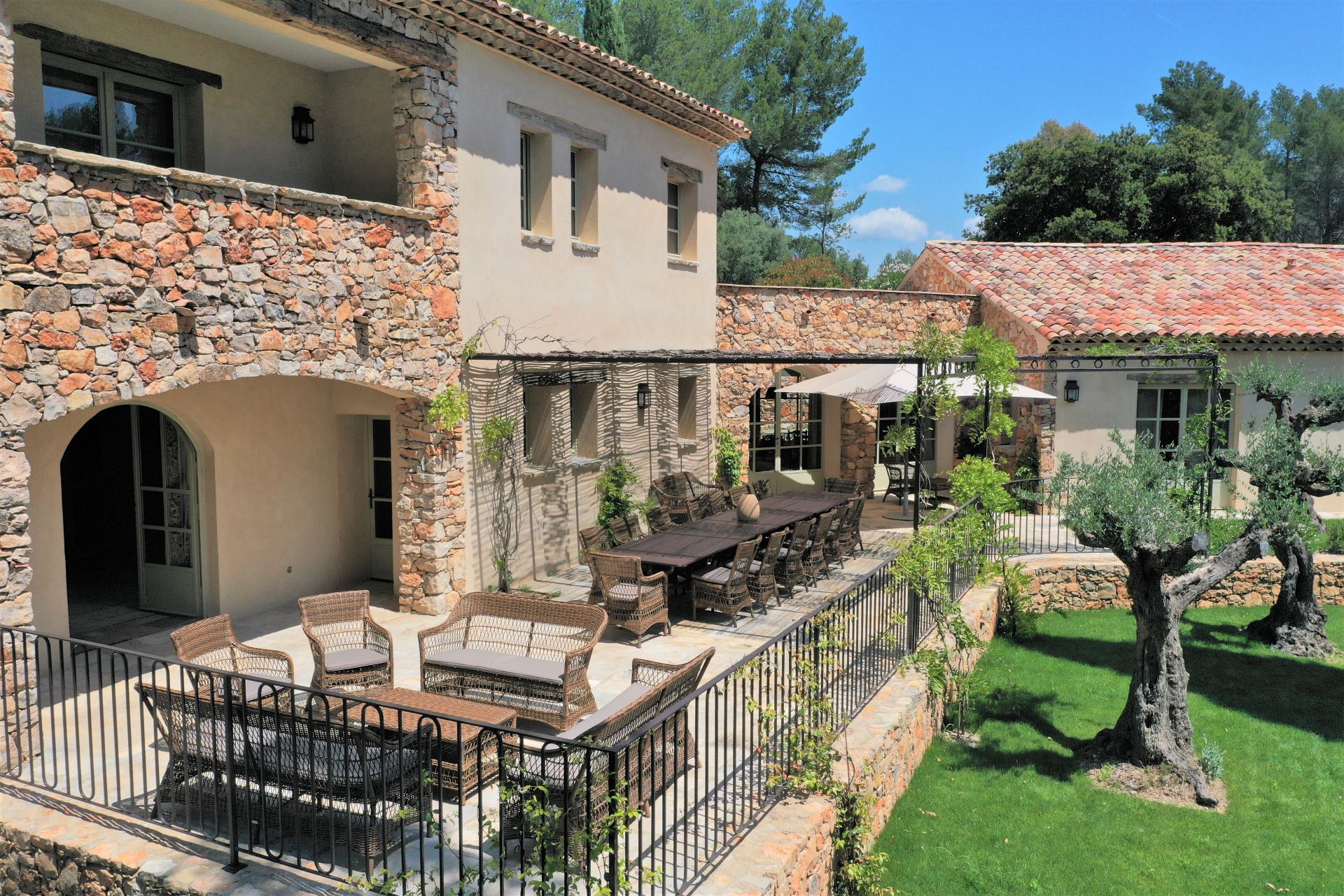 Villa Bastide Vanado