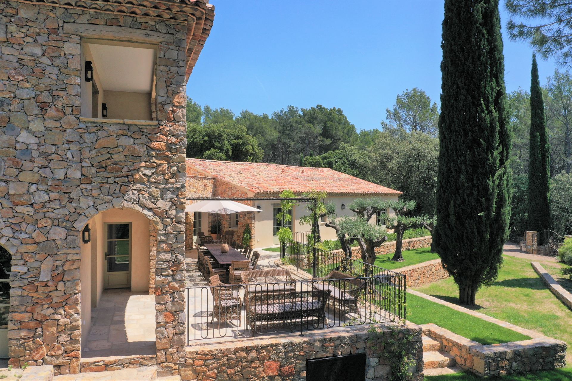 Villa Bastide Vanado