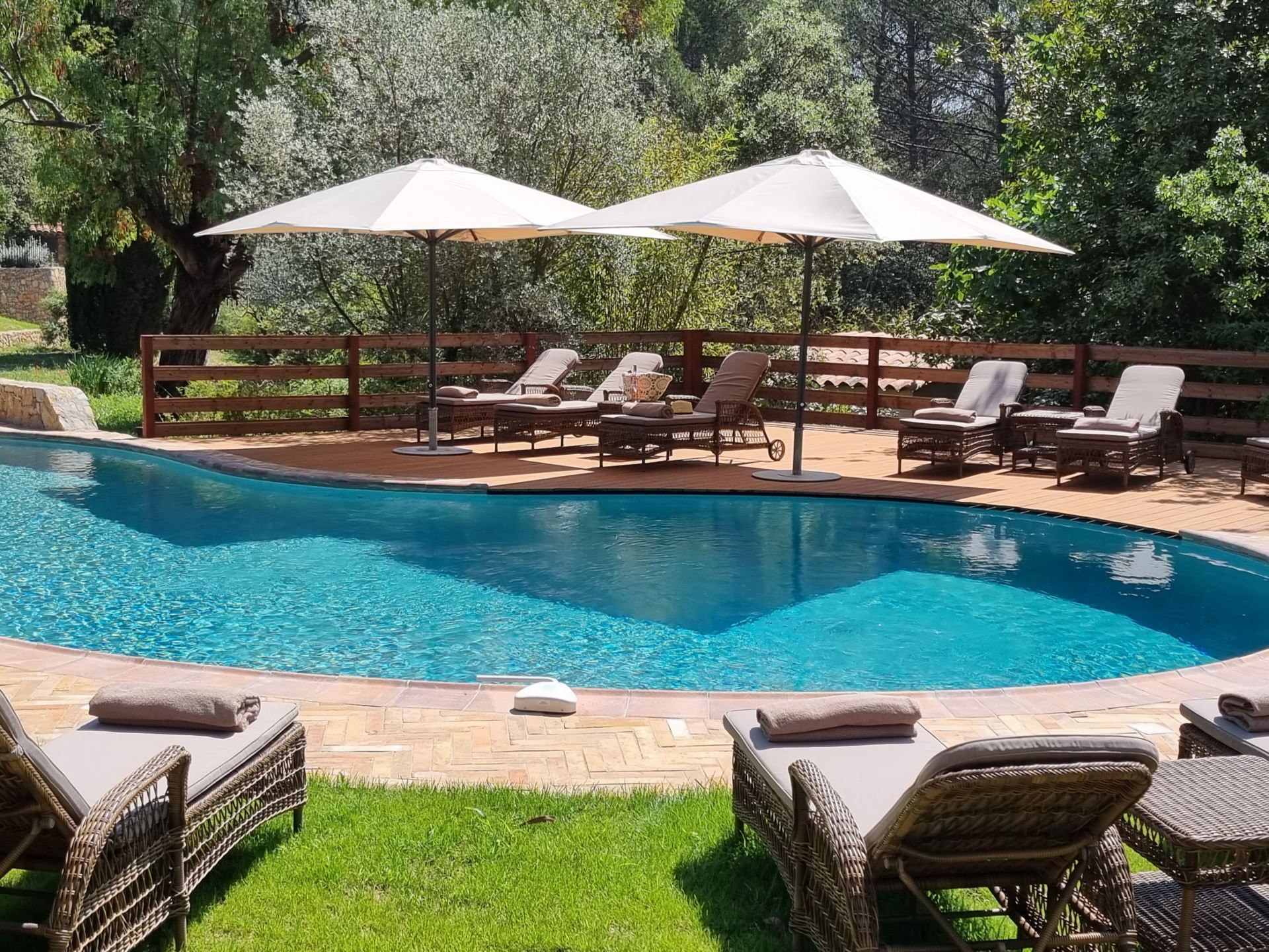 Villa Bastide Vanado