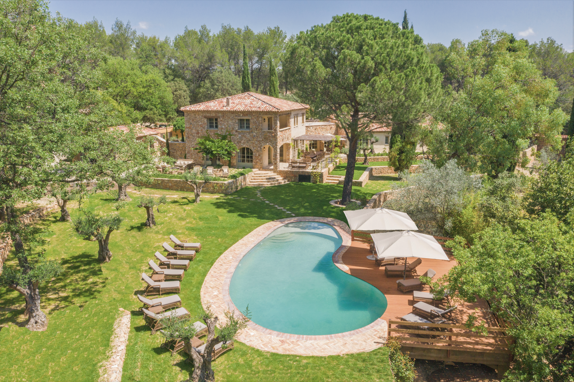 Villa Bastide Vanado