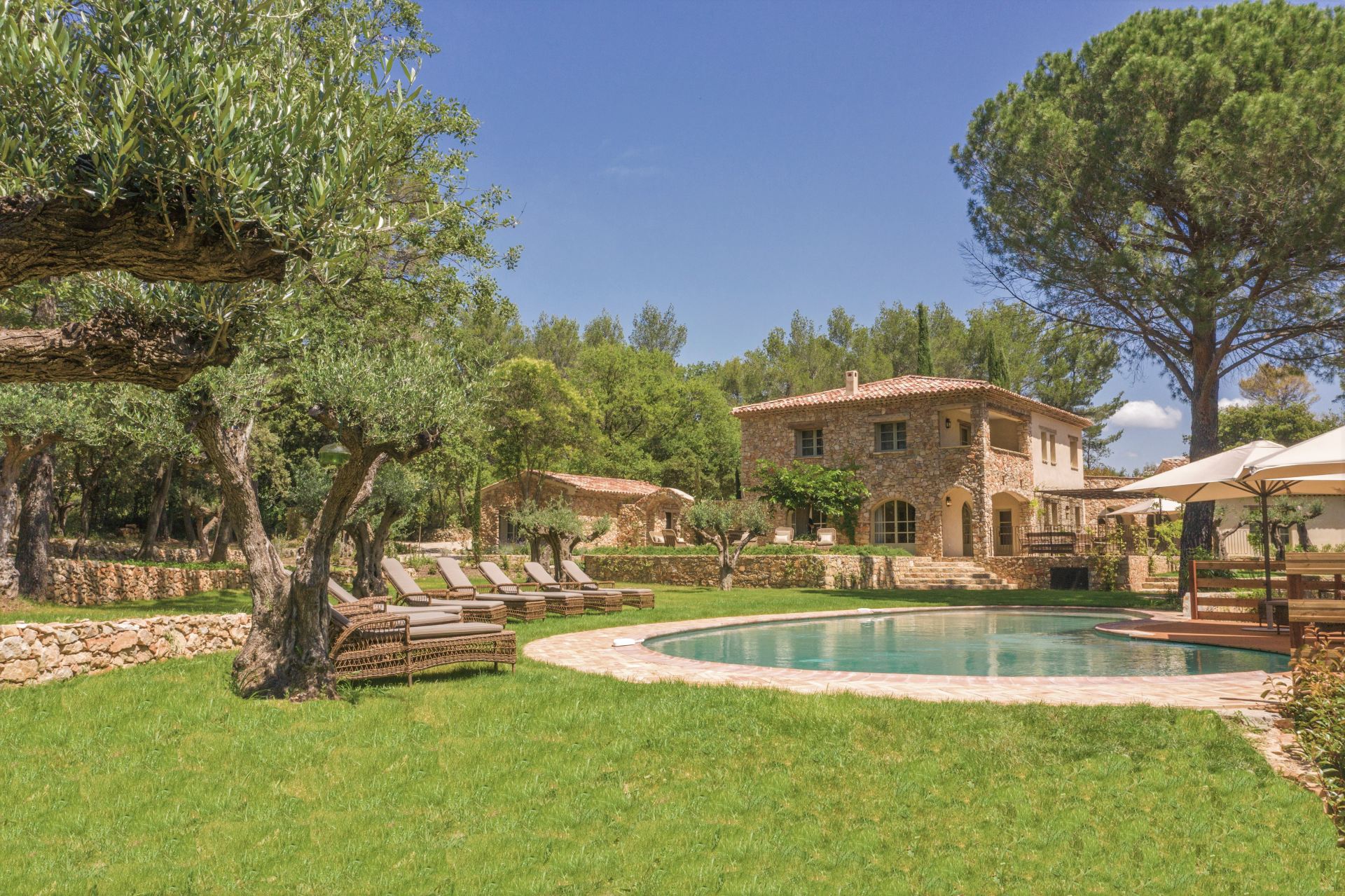 Villa Bastide Vanado