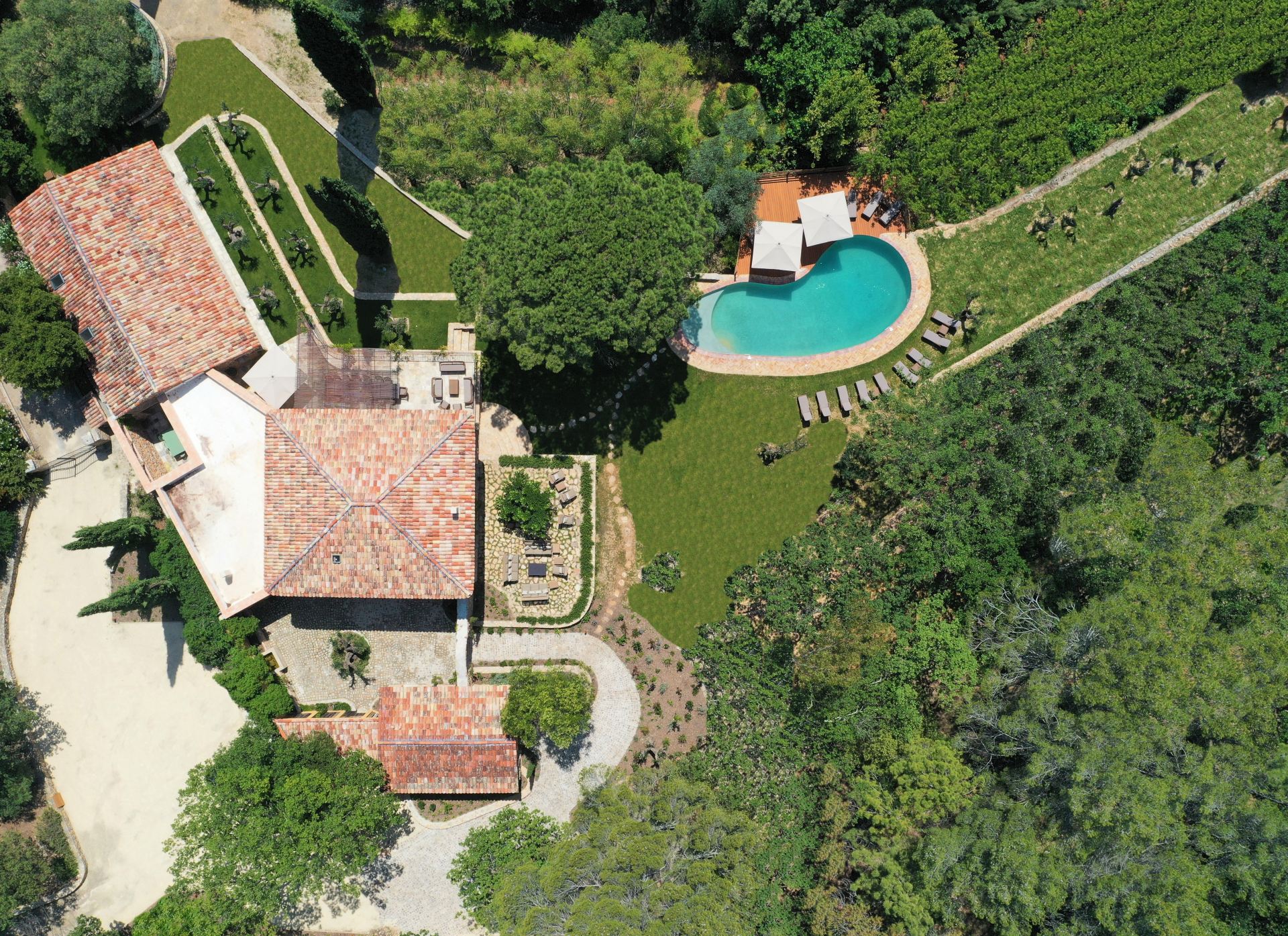 Villa Bastide Vanado