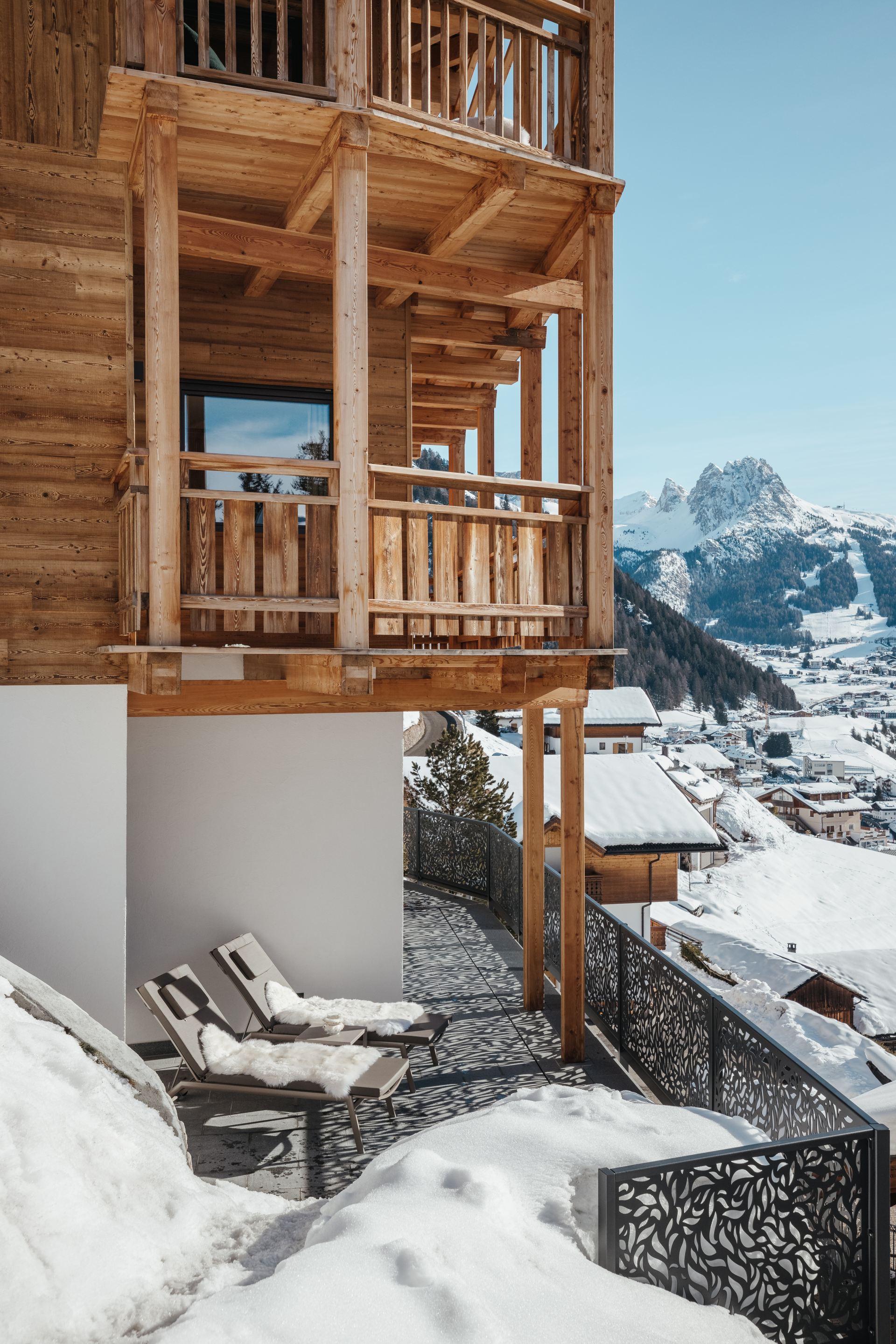 Chalet Lefiro