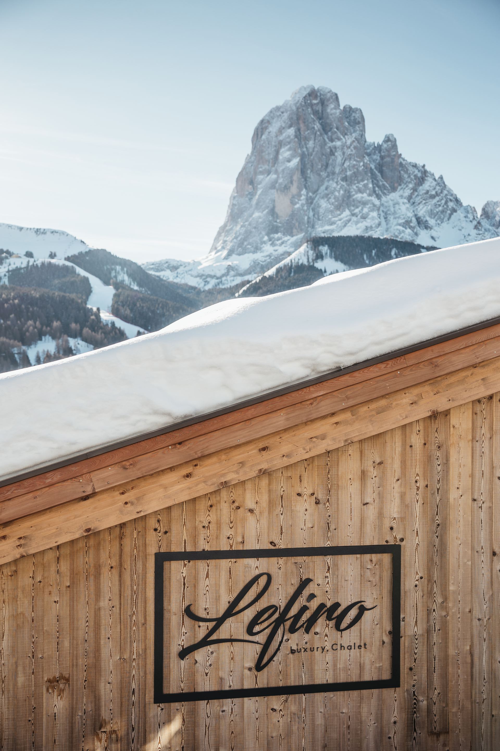 Chalet Lefiro
