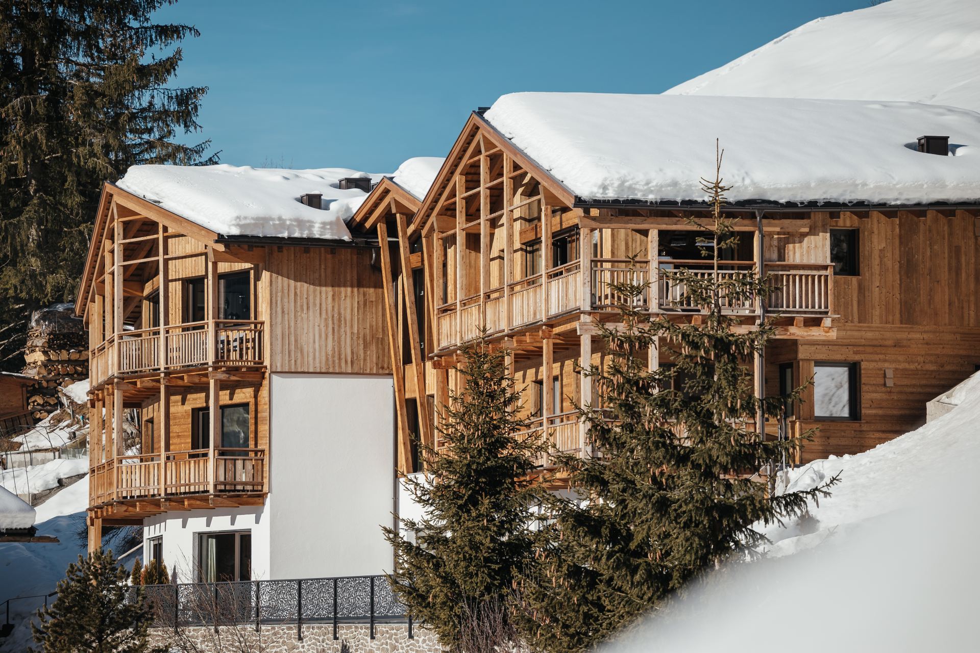 Chalet Lefiro