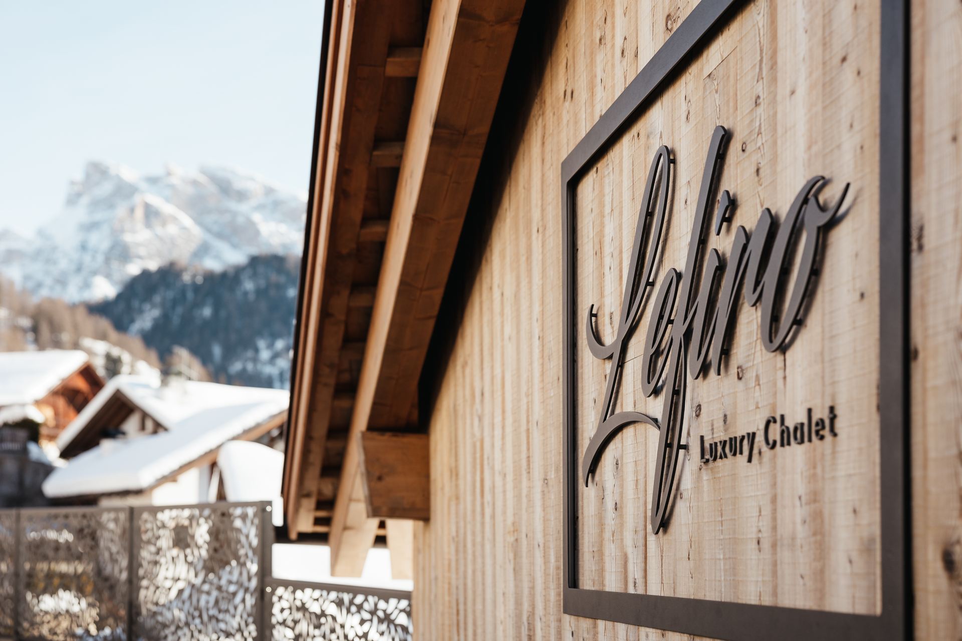 Chalet Lefiro