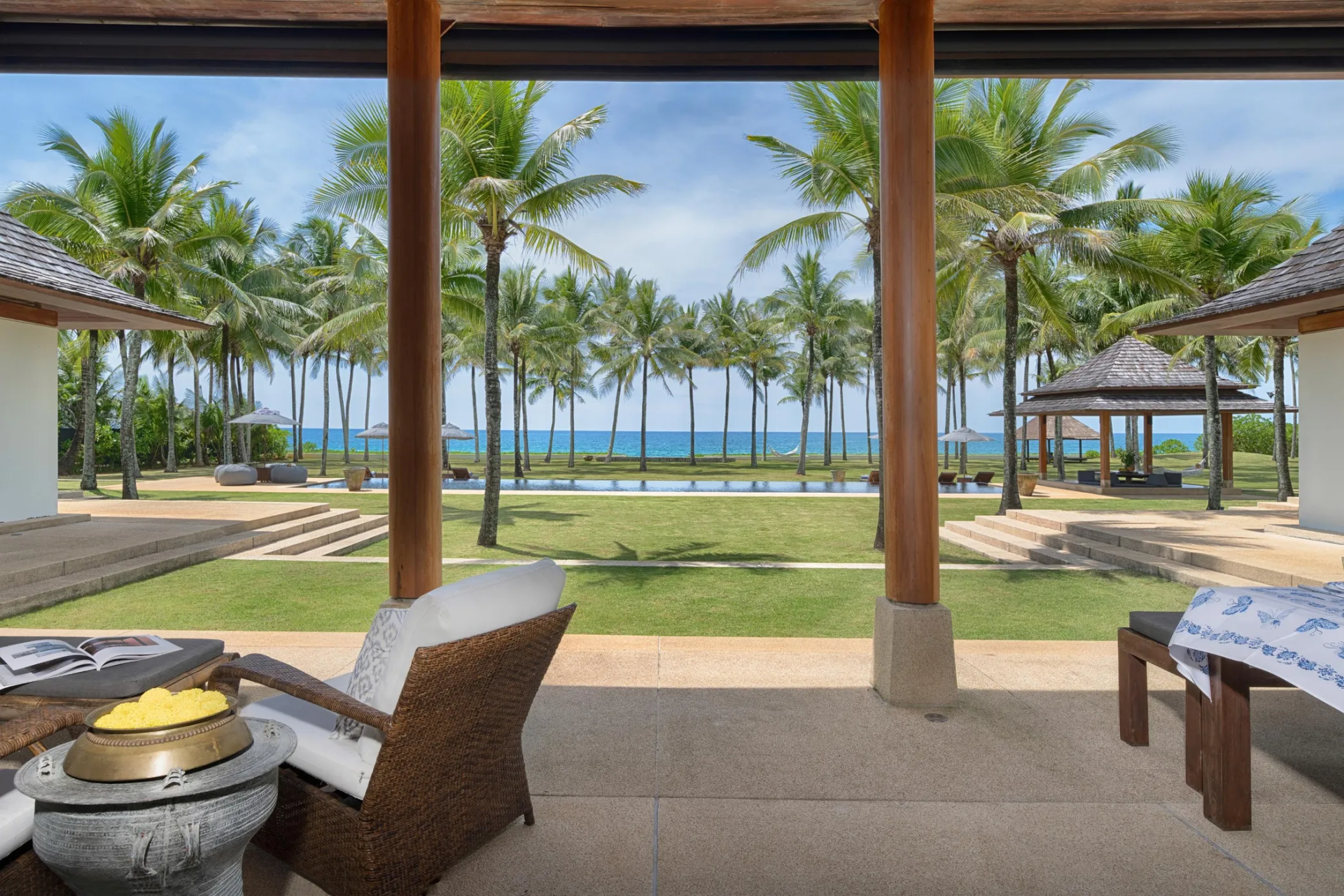 Jivana Beach Villas - Villa Ananda