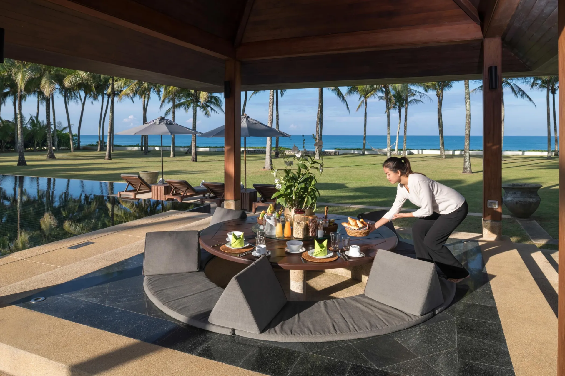 Jivana Beach Villas - Villa Ananda