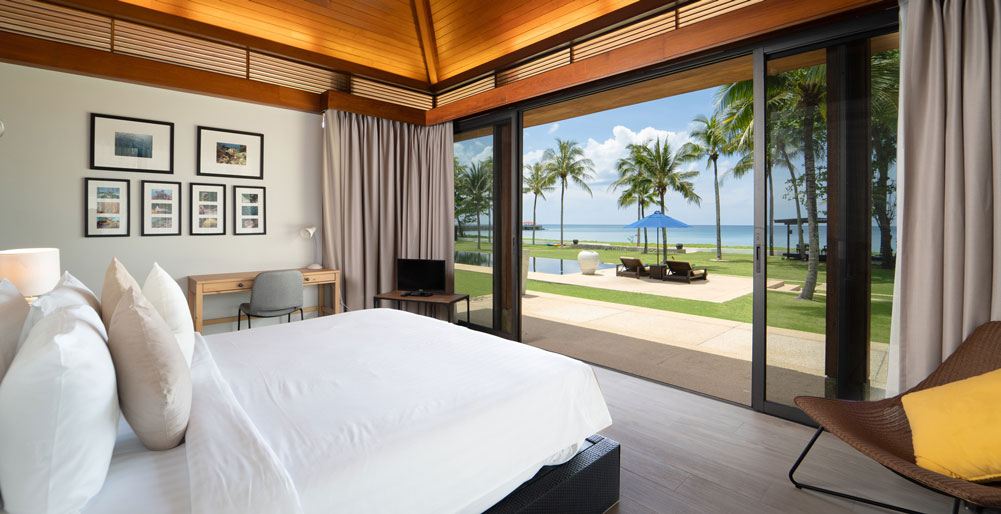 Jivana Beach Villas - Villa Jia