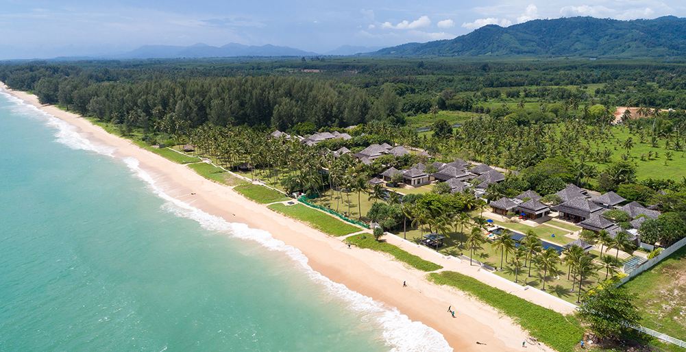 Jivana Beach Villas - Villa Jia