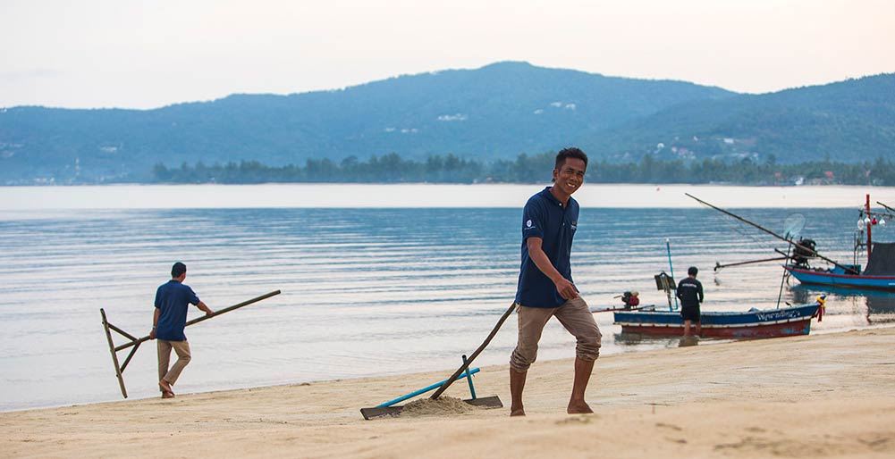 Tawantok Beach Villa 1