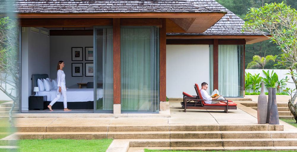 Jivana Beach Villas - Villa Jia