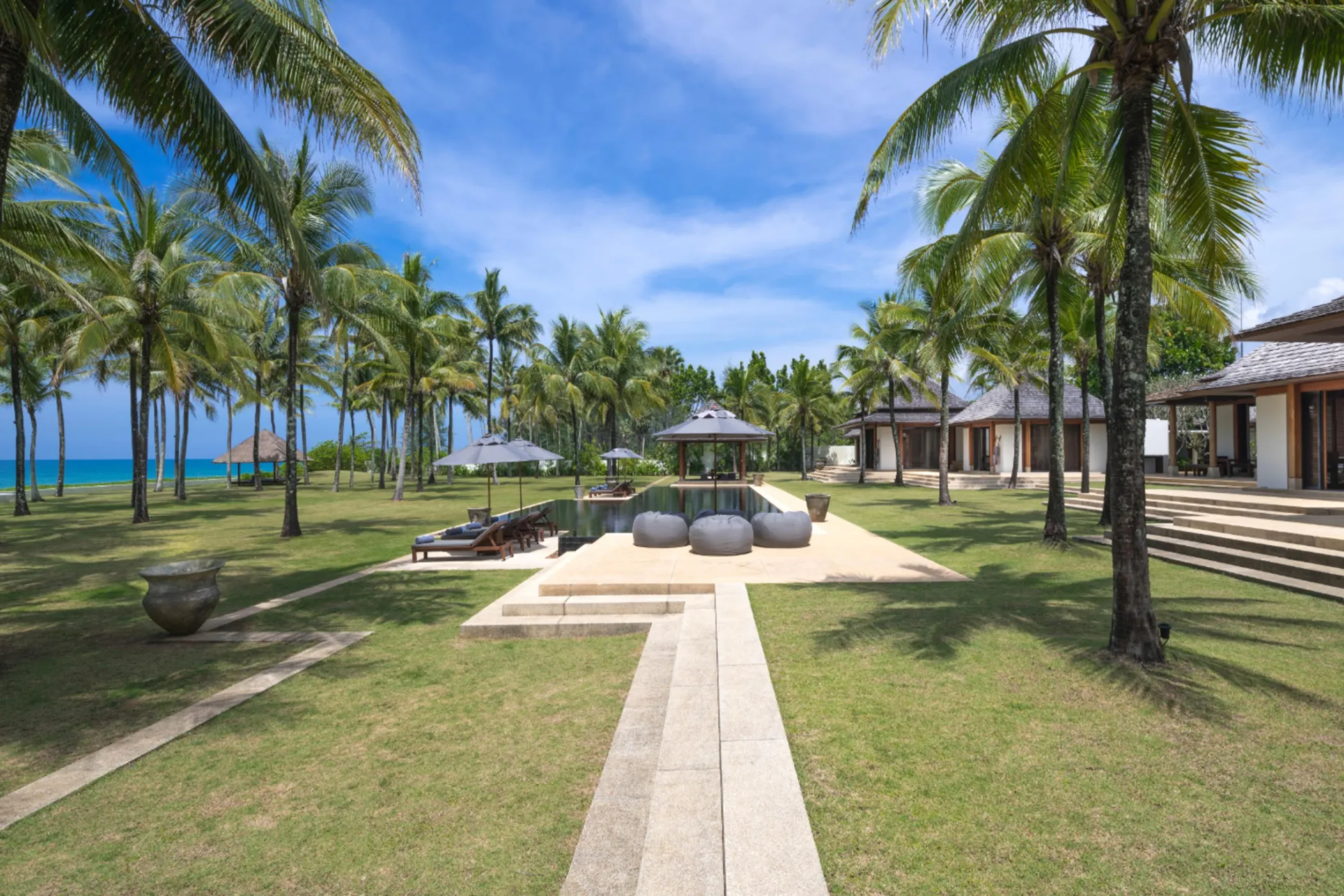 Jivana Beach Villas - Villa Ananda