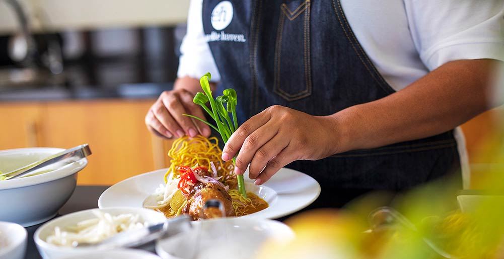 Tawantok Beach Villa 1