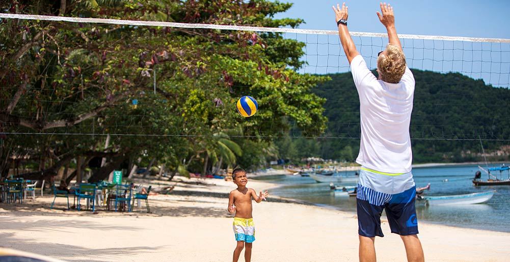 Tawantok Beach Villa 1