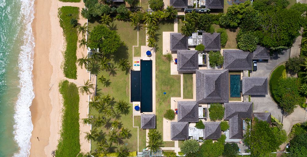 Jivana Beach Villas - Villa Jia