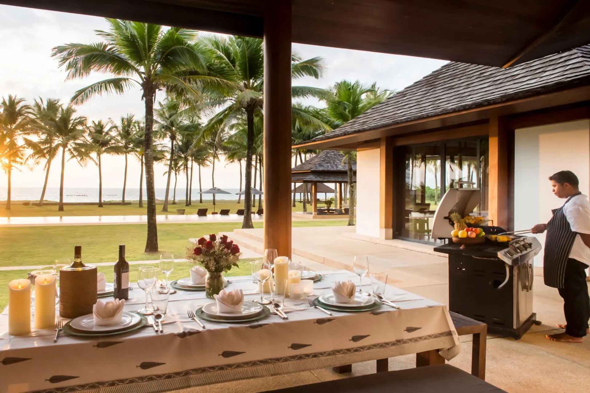 Jivana Beach Villas - Villa Ananda