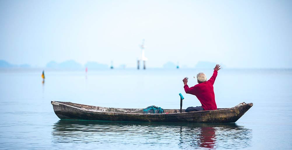 Tawantok Beach Villa 1