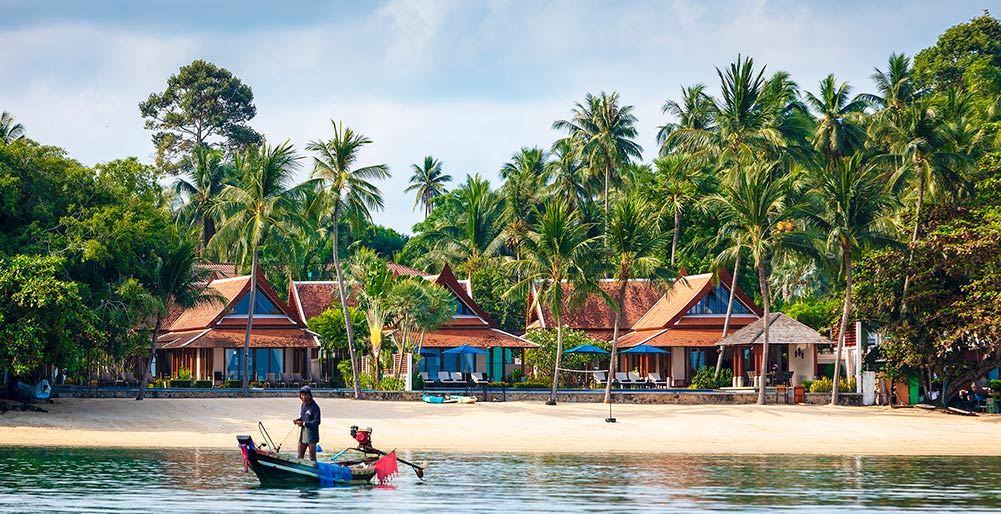 Tawantok Beach Villa 1