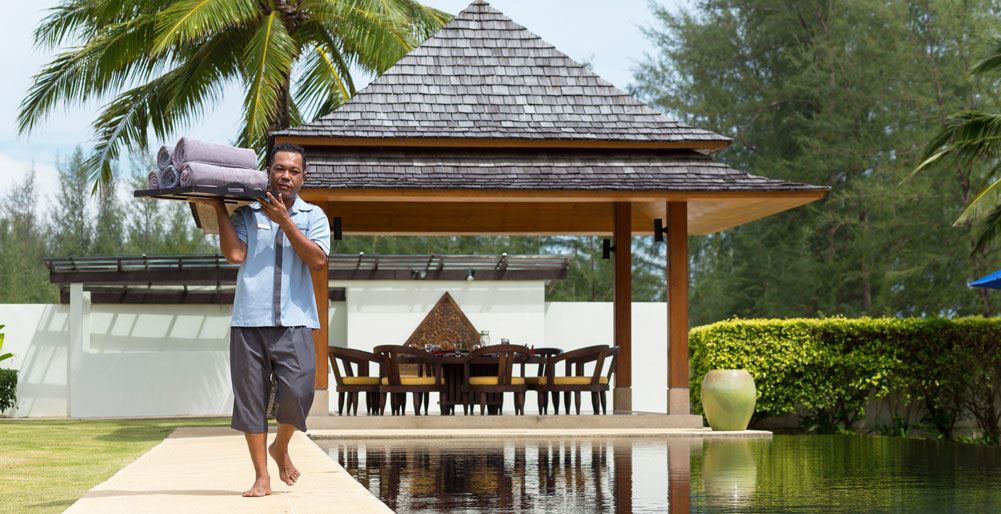 Jivana Beach Villas - Villa Jia