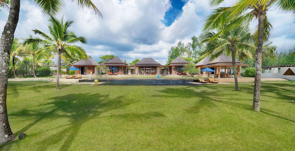 Jivana Beach Villas - Villa Jia