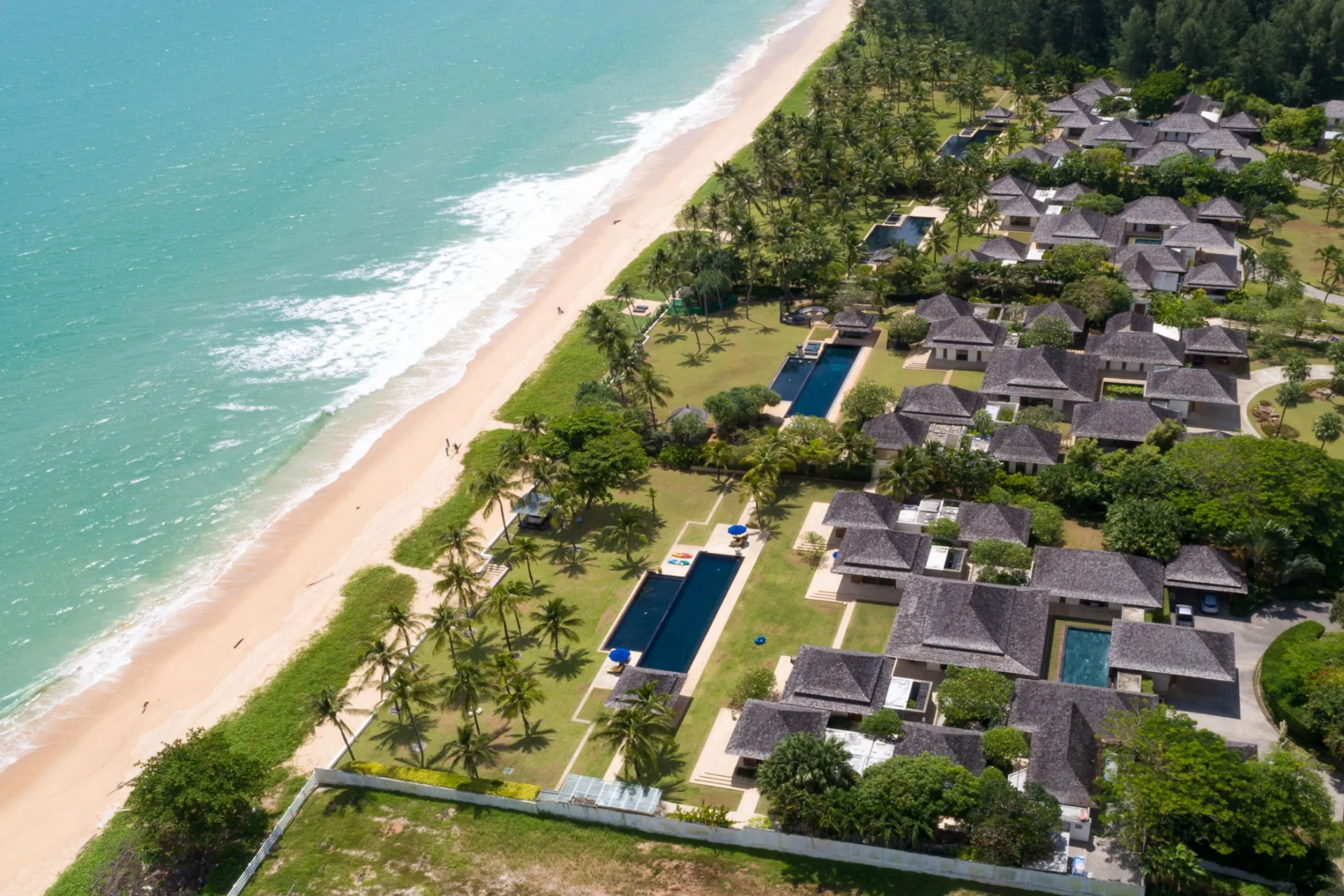 Jivana Beach Villas - Villa Ananda