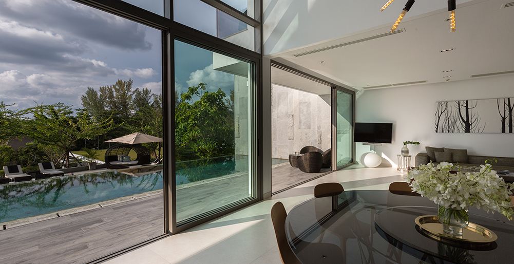 Malaiwana Residences - Patio Duplex