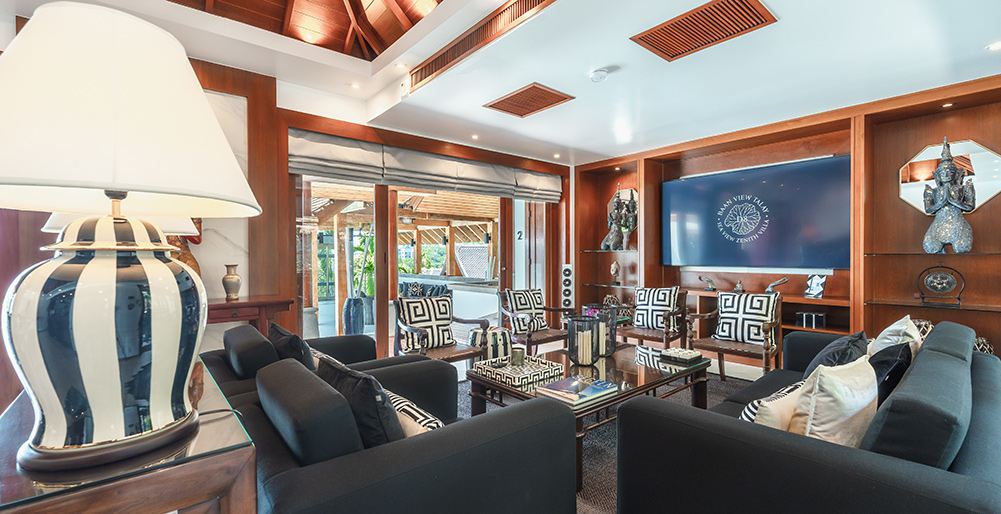 Baan View Talay - Sea View Zenith Villa