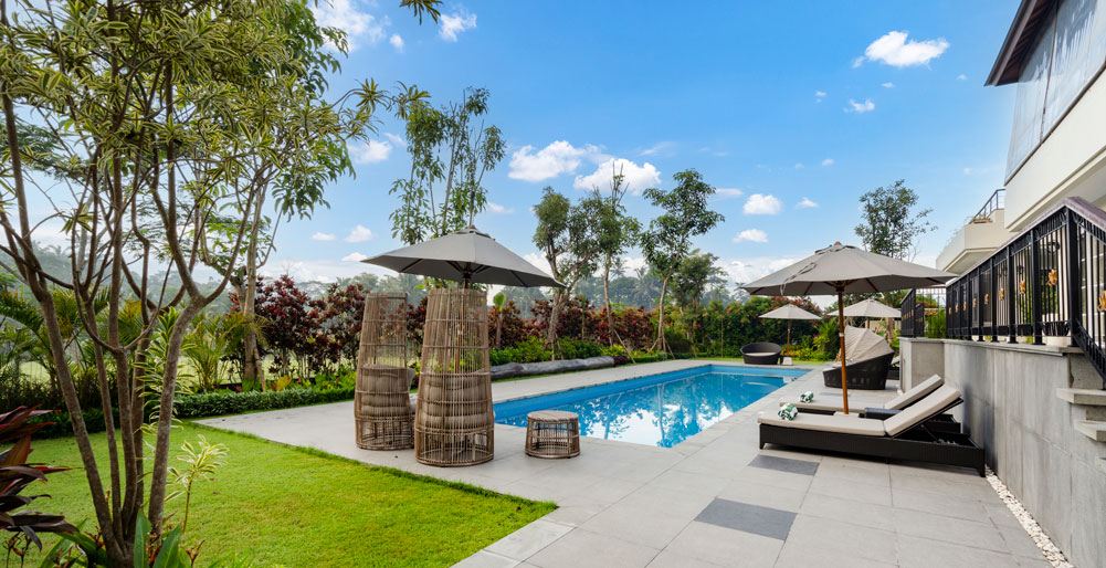 The Pala Ubud - Villa Sanghyang
