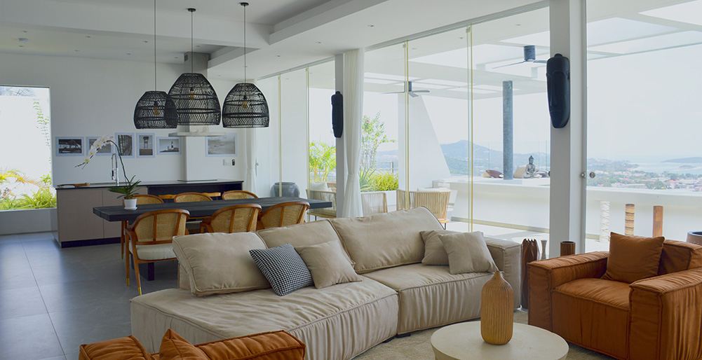 Golden Lotus Villas - The Harmony Villa