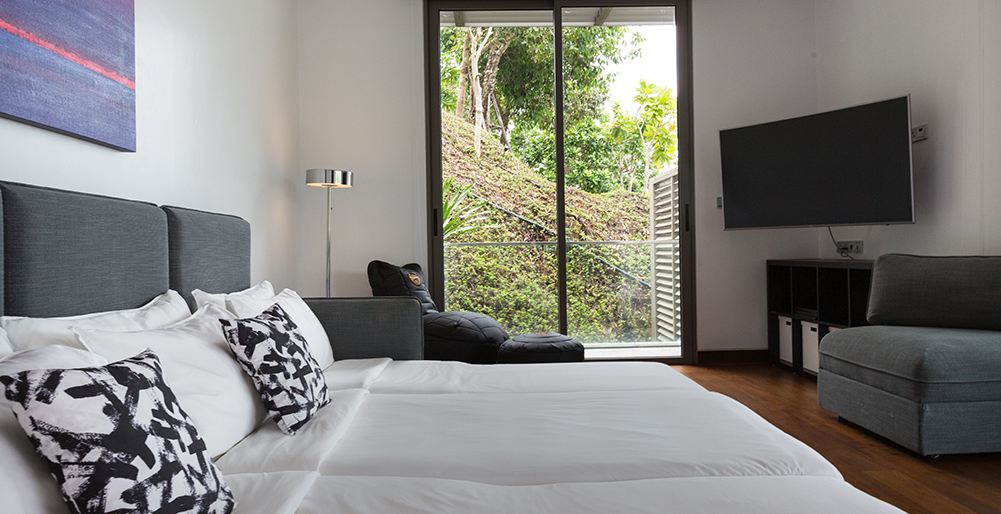 Malaiwana Residences - Patio Duplex