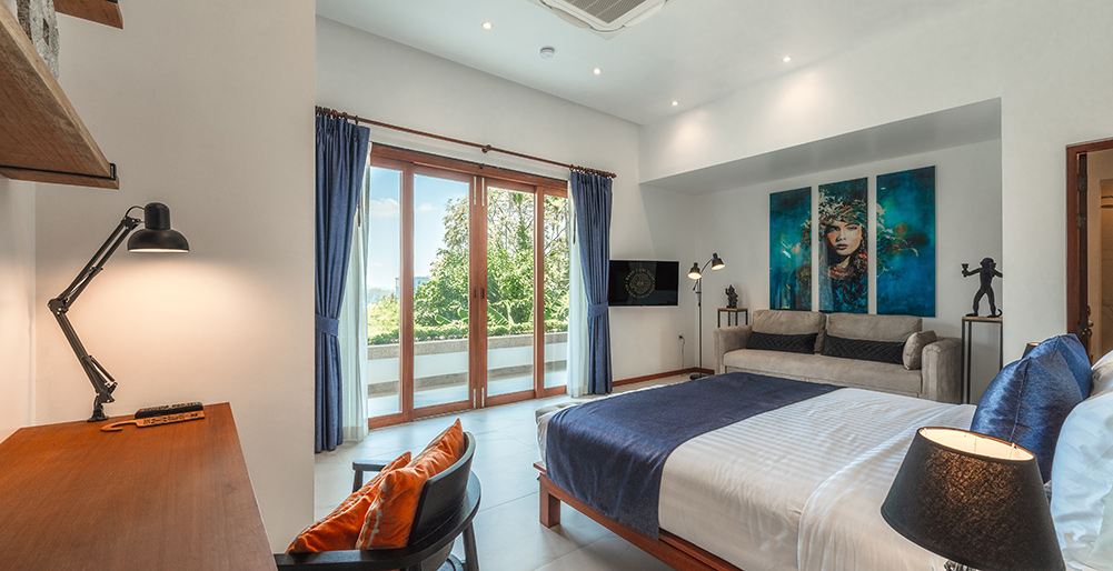 Baan View Talay - Sea View Zenith Villa