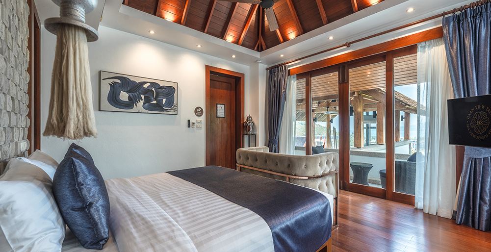 Baan View Talay - Sea View Zenith Villa