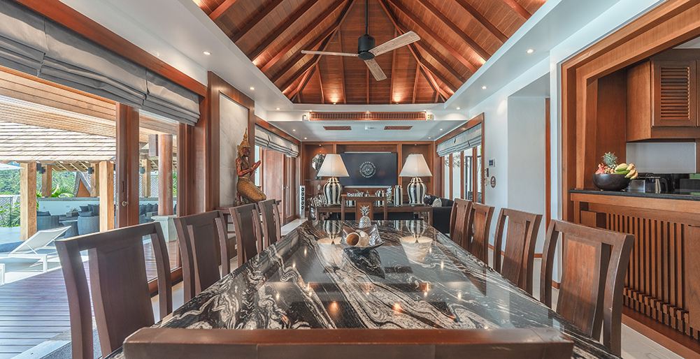 Baan View Talay - Sea View Zenith Villa