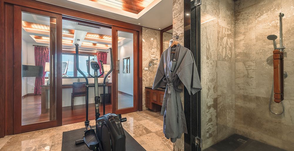 Baan View Talay - Sea View Zenith Villa