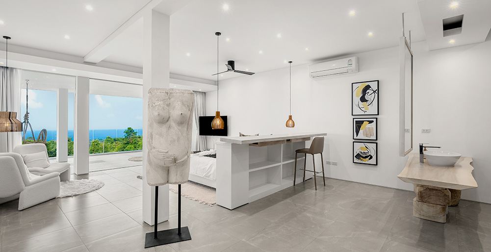 Golden Lotus Villas - The Harmony Villa