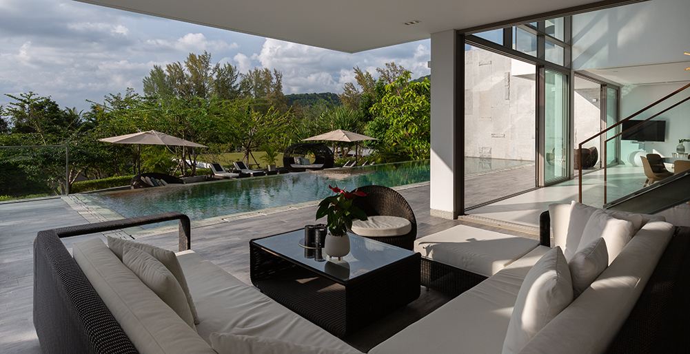 Malaiwana Residences - Patio Duplex