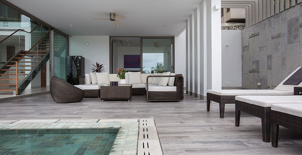 Malaiwana Residences - Patio Duplex