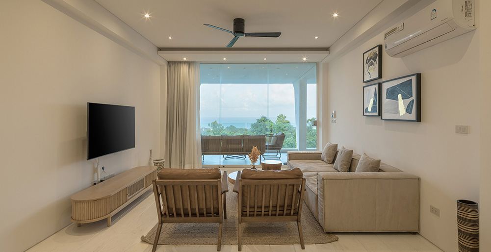 Golden Lotus Villas - The Harmony Villa